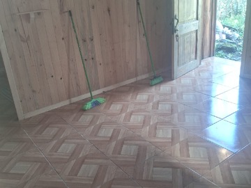 amplio comedor