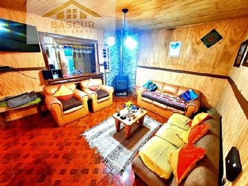 Venta / Casa / Mariquina