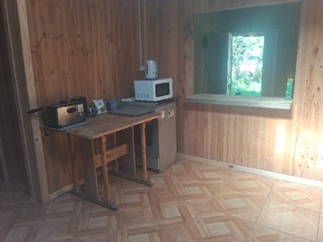 amplia cocina