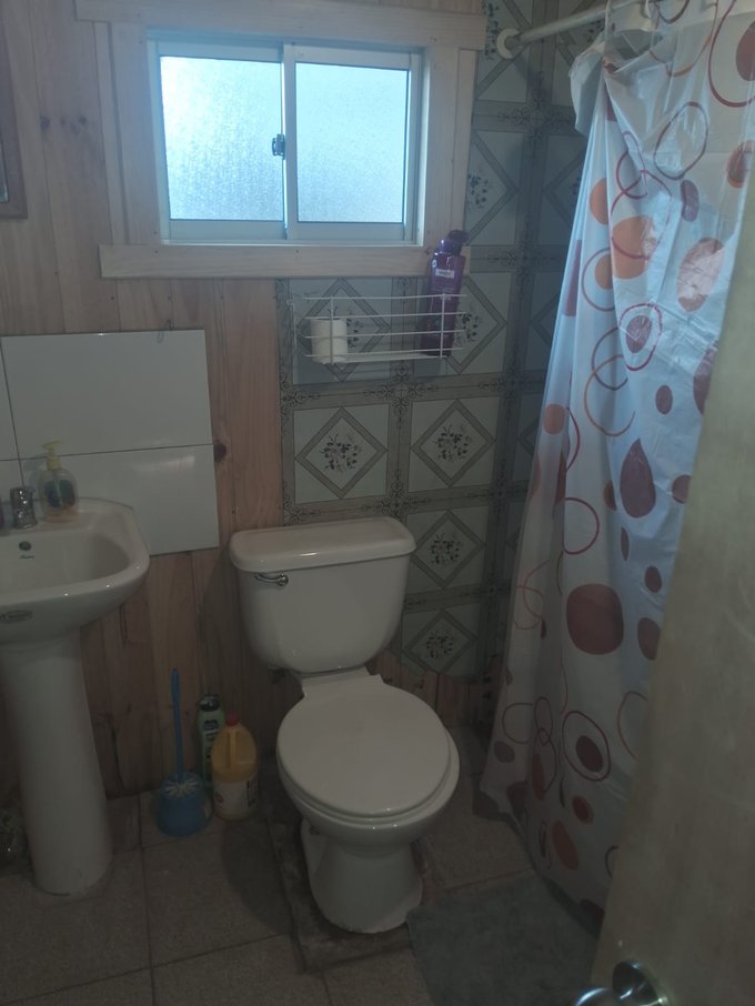 baño