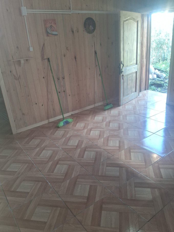amplio comedor