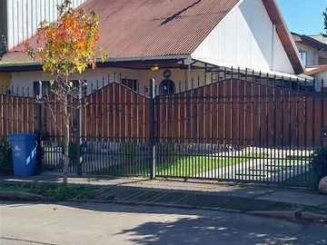 Venta / Casa / Maule