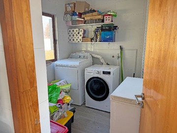 Habitación de lavado