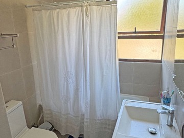Baño visitas