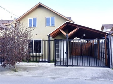 Venta / Casa / Maule