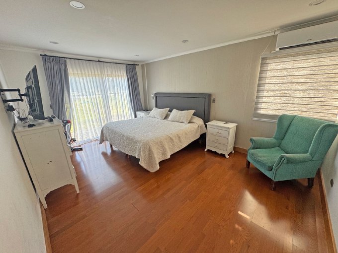 Dormitorio principal