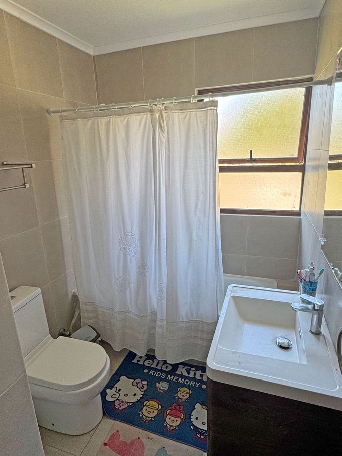 Baño visitas