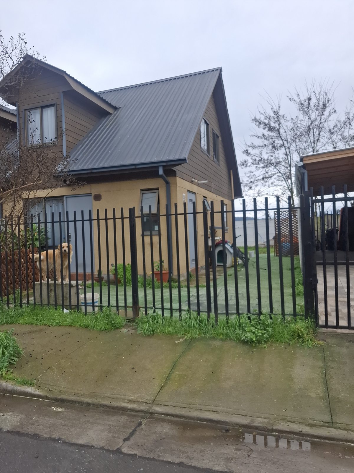 Fachada