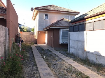 Venta / Casa / Melipilla