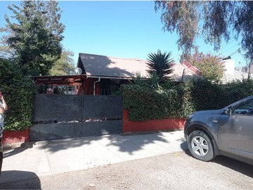 Venta / Casa / Melipilla