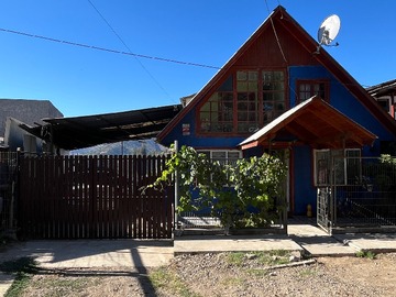 Venta / Casa / Melipilla