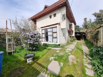 Venta / Casa / Melipilla