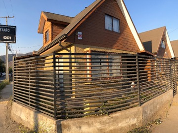 Venta / Casa / Melipilla