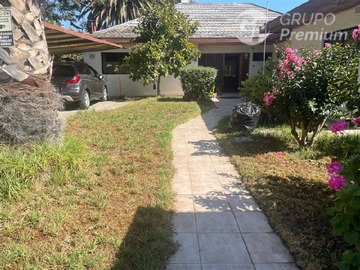 Venta / Casa / Melipilla