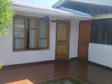 Venta / Casa / Melipilla