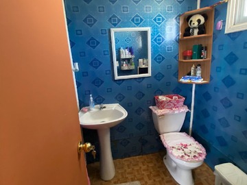 baño segundo piso