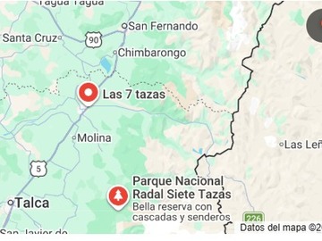 Venta / Casa / Molina