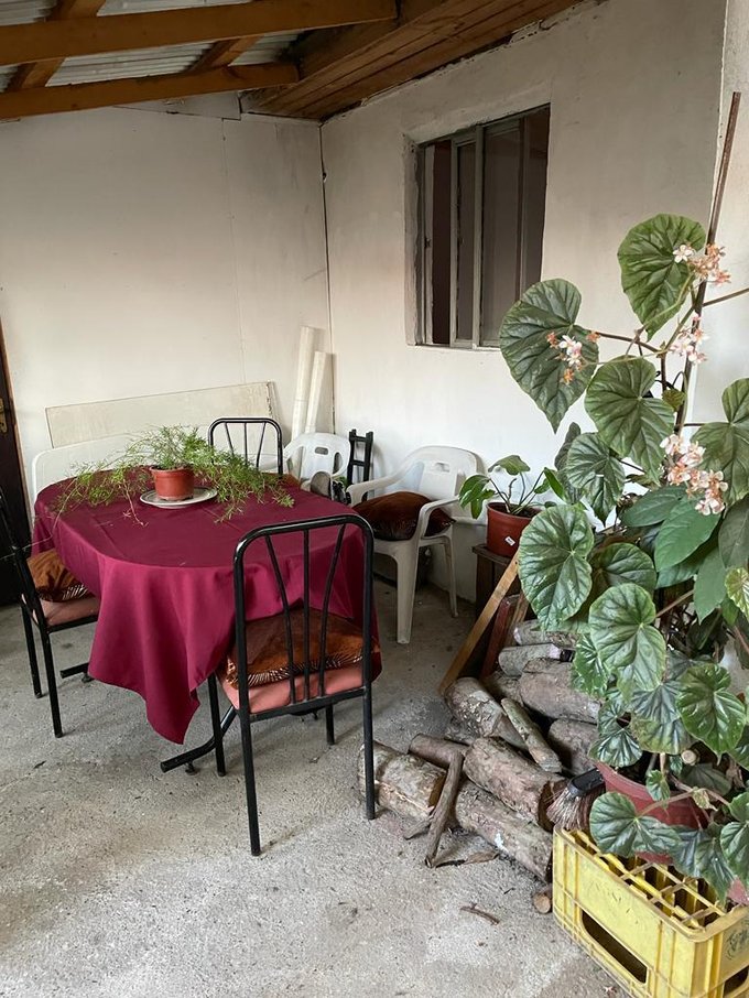 Patio (mismo)