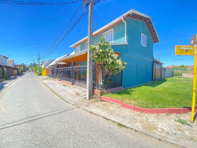 casa esquina