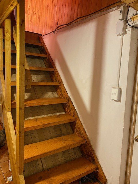 Escalera