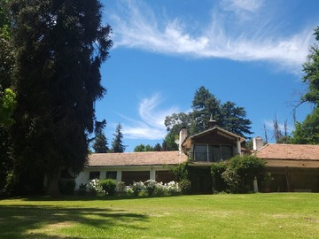 Venta / Casa / Mostazal