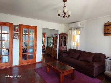 Venta / Casa / Mostazal