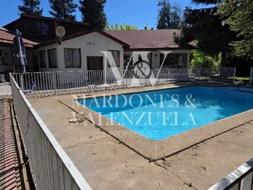 Venta / Casa / Mostazal