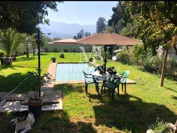 Venta / Casa / Mostazal
