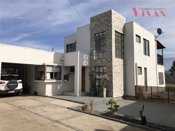 Venta / Casa / Mostazal