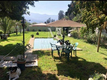 Venta / Casa / Mostazal