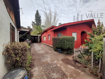 Venta / Casa / Mostazal