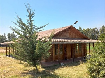 Venta / Casa / Mostazal