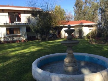 Venta / Casa / Mostazal