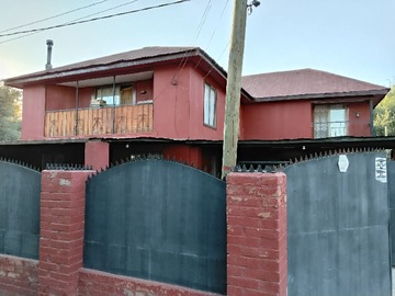 Venta / Casa / Mostazal