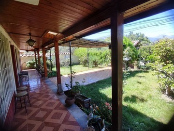 Venta / Casa / Mostazal