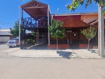 Venta / Casa / Mostazal