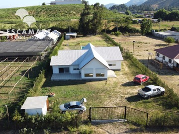 Venta / Casa / Mostazal