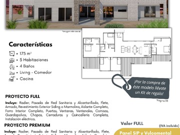 Venta / Casa / Nancagua