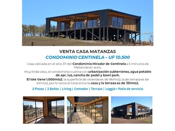 Venta / Casa / Navidad