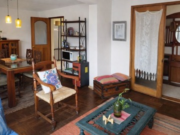 Venta / Casa / Ñuñoa