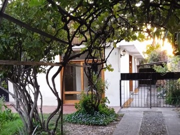 Venta / Casa / Ñuñoa