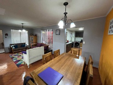 Venta / Casa / Ñuñoa