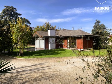 Venta / Casa / Ñuñoa