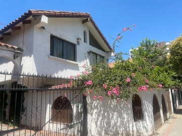 Venta / Casa / Ñuñoa