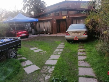 Venta / Casa / Ñuñoa