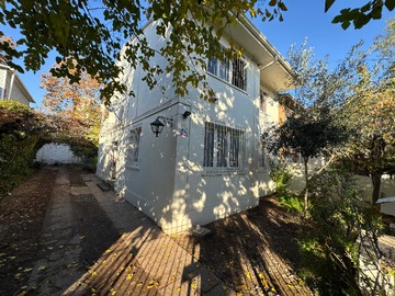 Venta / Casa / Ñuñoa