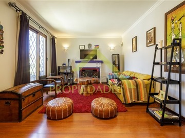 Venta / Casa / Ñuñoa