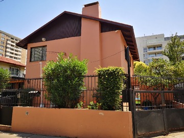 Venta / Casa / Ñuñoa