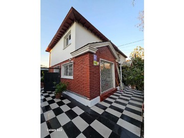 Venta / Casa / Ñuñoa