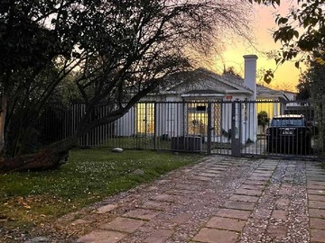 Venta / Casa / Ñuñoa